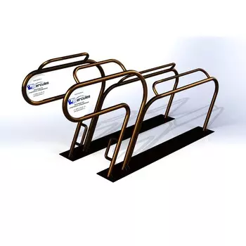 Брусья Hercules А-0100