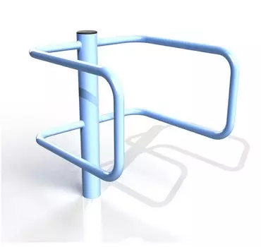 Брусья Hercules ТОС-1005и