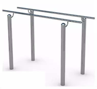 Брусья классические Hercules УТЭ-015