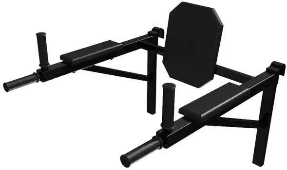 Брусья навесные для шведской стенки (цельносварные) ФСИ 6682