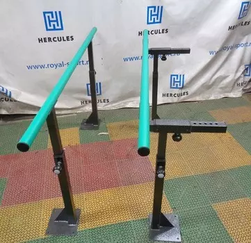 Брусья реабилитационные Hercules 6332 Бюджет