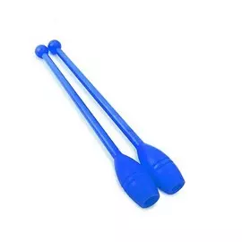 Булавы 35см У714 R синие