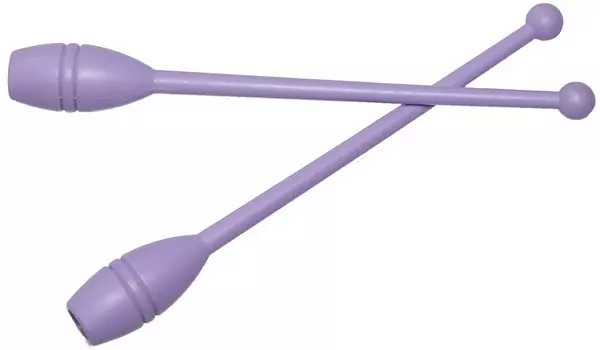 Булавы 35см У714 фиолетовый