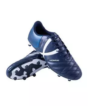 Бутсы футбольные J?gel Mondo JSH202, темно-синий, р. 41-45