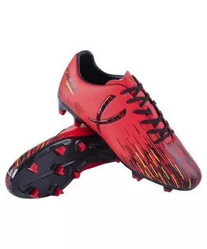 Бутсы футбольные J?gel Rapido JSH401, красный, р. 41-45
