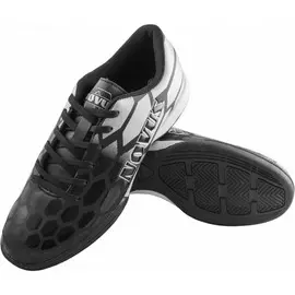 Бутсы футбольные Novus NSB-21 Indoor черный