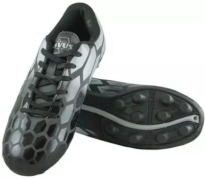 Бутсы футбольные Novus NSB-21 MSR черный (30-46)