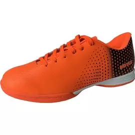 Бутсы футбольные Novus оранж/черн, NSB-22 INDOOR