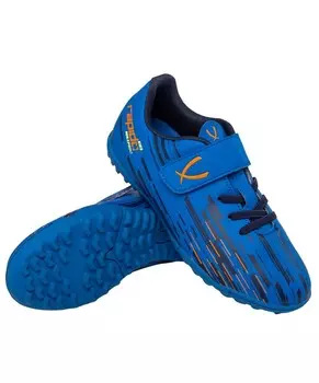 Бутсы многошиповые J?gel Rapido JSH201-K, синий, р. 28-33