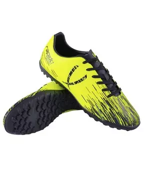 Бутсы многошиповые J?gel Rapido JSH201-Y, лаймовый, р.34-38