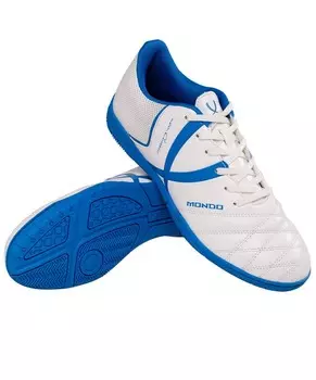 Бутсы зальные J?gel Mondo JSH102 белый