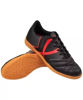 Бутсы зальные J?gel Mondo JSH102 черный