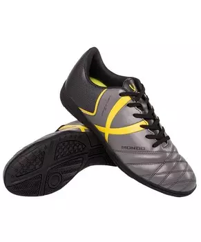 Бутсы зальные J?gel Mondo JSH102 серый