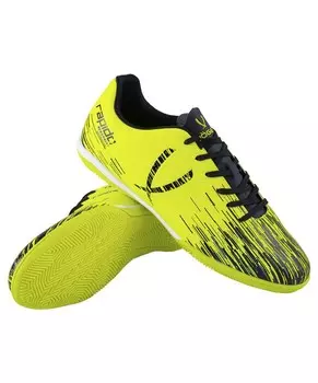 Бутсы зальные J?gel Rapido JSH101, лайм, р.41-45