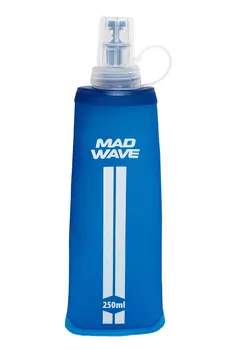 Бутылка для воды Mad Wave Ultrasoft flask M1393 06 5 04W синий