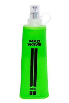 Бутылка для воды Mad Wave Ultrasoft flask M1393 06 5 10W зеленый