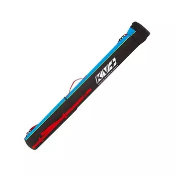 Чехол для беговых лыж KV+ на 4-5 пар 6D10