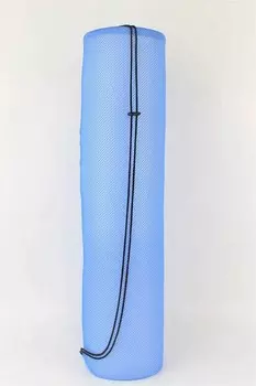 Чехол для гимнастического коврика BF-01 синий