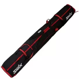 Чехол для лыж Swix универсальный, на колёсах, 180-215 см SW02