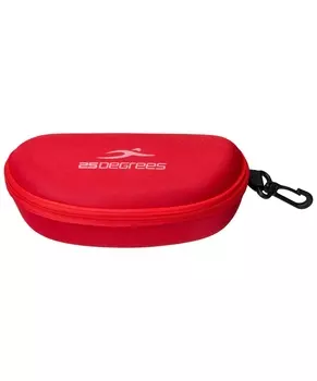 Чехол для очков 25DEGREES Epack Red