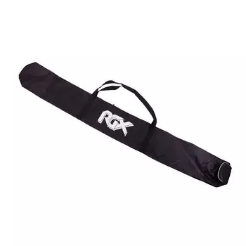 Чехол для одной пары лыж с палками 185см RGX SB-003 черный