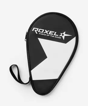 Чехол для ракетки для настольного тенниса Roxel RС-01 черный