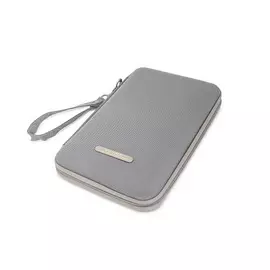 Чехол для ракетки н/т Giant Dragon 0972 серый