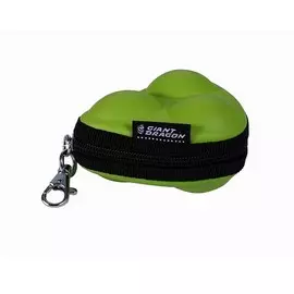 Чехол для шариков н/т Giant Dragon 1276 G зеленый