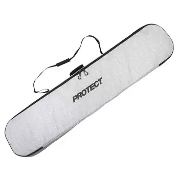 Чехол для сноуборда Protect 146x33x11 см 999-053 серый