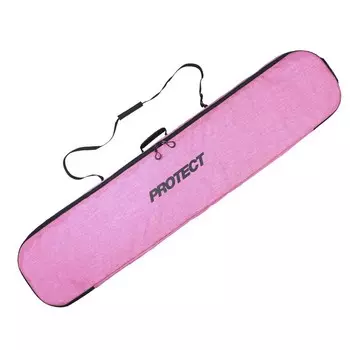 Чехол для сноуборда Protect 146x33x11 см 999-056 розовый