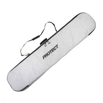 Чехол для сноуборда Protect 156x33x11 см 999-054 серый
