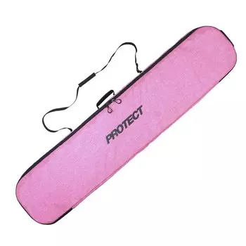 Чехол для сноуборда Protect 166x33x11 см 999-058 розовый
