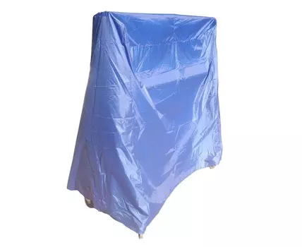 Чехол для теннисного стола DFC п/э, компакт сборка 1004-P синий