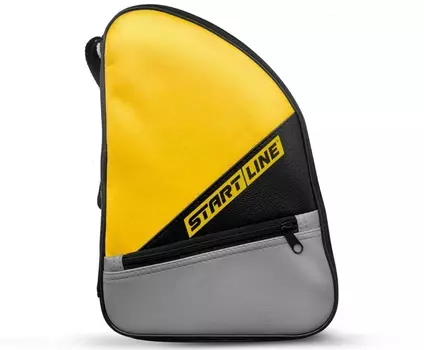 Чехол для теннисной ракетки Start Line ЧхТР.Ж желтый