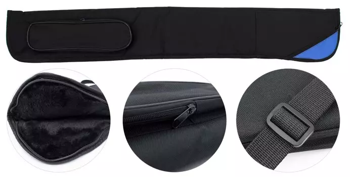 Чехол\ пирамида Weekend Classic 1/1, 90 см 30.107.62.4 черно-синий