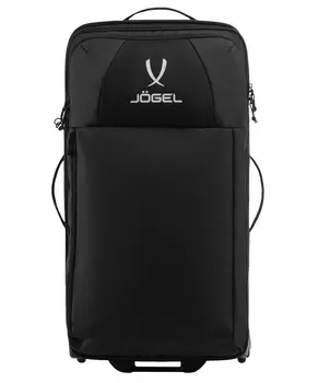 Чемодан Jogel PREMIER Team Trolley L, черный