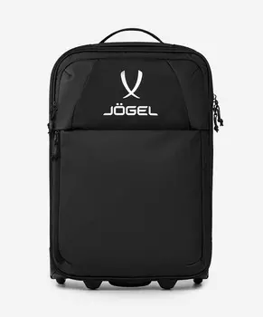 Чемодан Jogel PREMIER Team Trolley S, черный