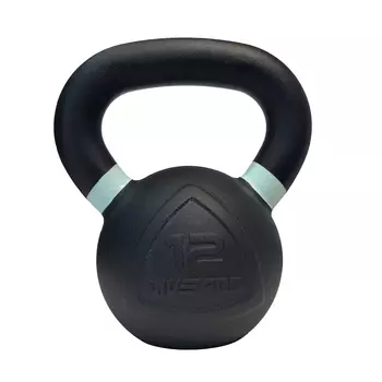 Чугунная гиря 12кг Live Pro Kettlebell LP8049-12