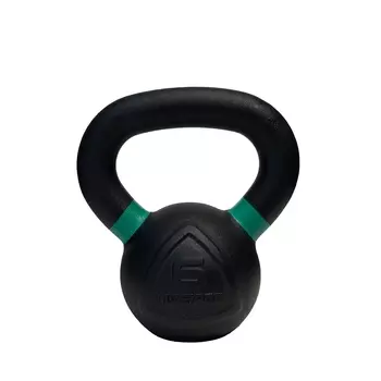 Чугунная гиря 6кг Live Pro Kettlebell LP8049-06
