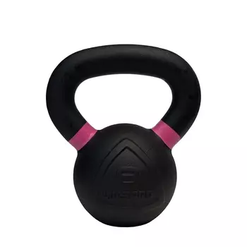 Чугунная гиря 8кг Live Pro Kettlebell LP8049-08