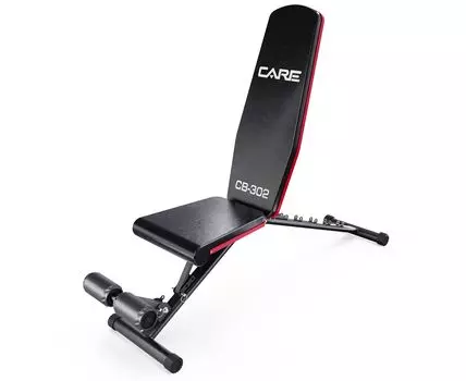 Cкамья силовая универсальная DFC CARE CB-302