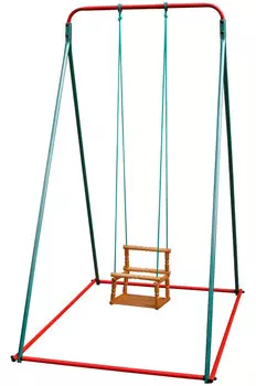 Дачные сборные качели (детские) Вертикаль