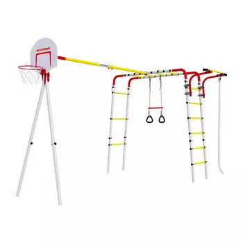 Дачный комплекс Акробат 2 (без качелей) Romana R 103.19.05