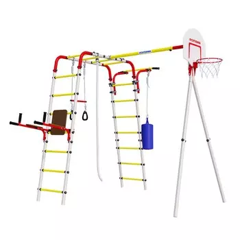 Дачный комплекс Fitness NEW без качелей Romana R 103.20.04