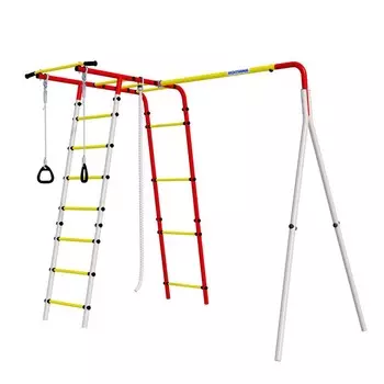 Дачный комплекс Лесная поляна 3 NEW без качелей Romana R 103.26.05