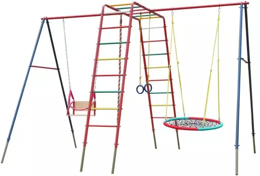 Дачный спортивный комплекс Вертикаль quot;Люкс-П quot; к1/г1