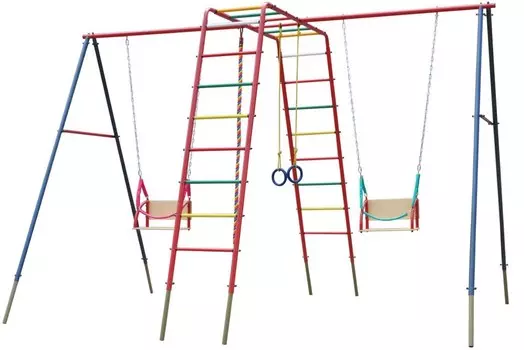 Дачный спортивный комплекс Вертикаль quot;Люкс-П quot; к2