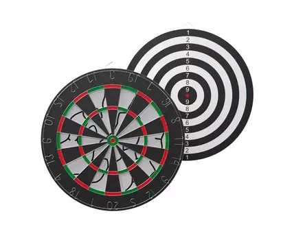 Дартс DFC METAL двусторонний DAR2018D 6 дротиков