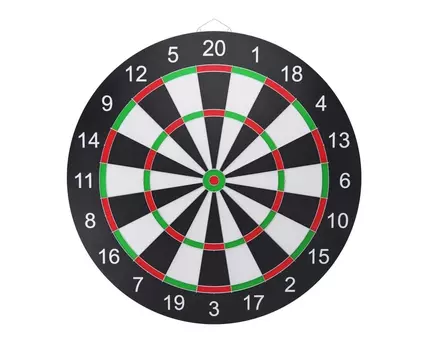 Дартс двусторонний DFC DAR2318D