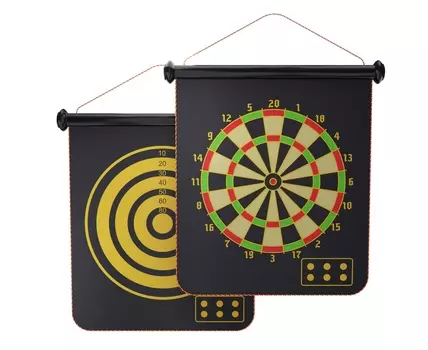 Дартс магнитный DFC DAR2117A